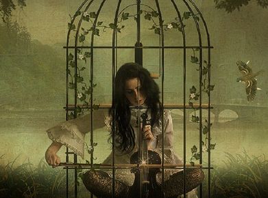 caged woman1
