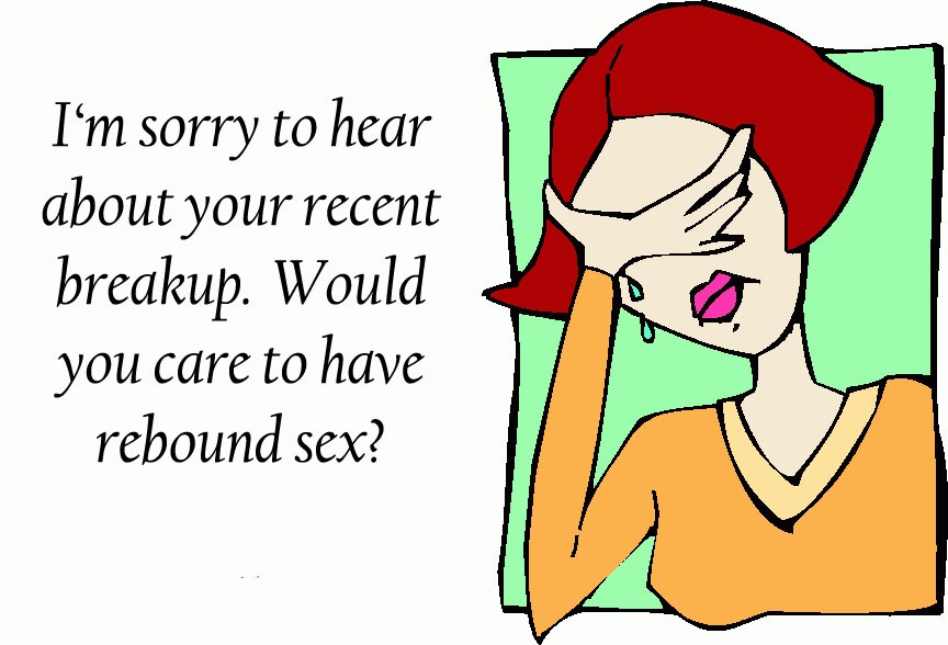 rebound sex